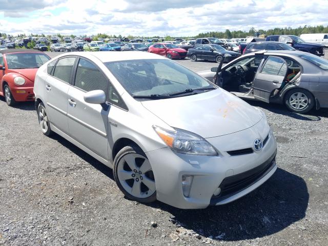 TOYOTA PRIUS 2015 jtdkn3duxf0395936