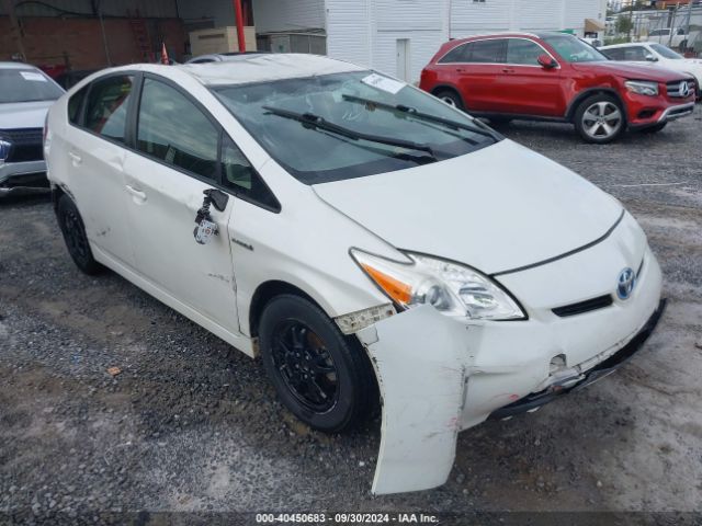 TOYOTA PRIUS 2015 jtdkn3duxf0396536