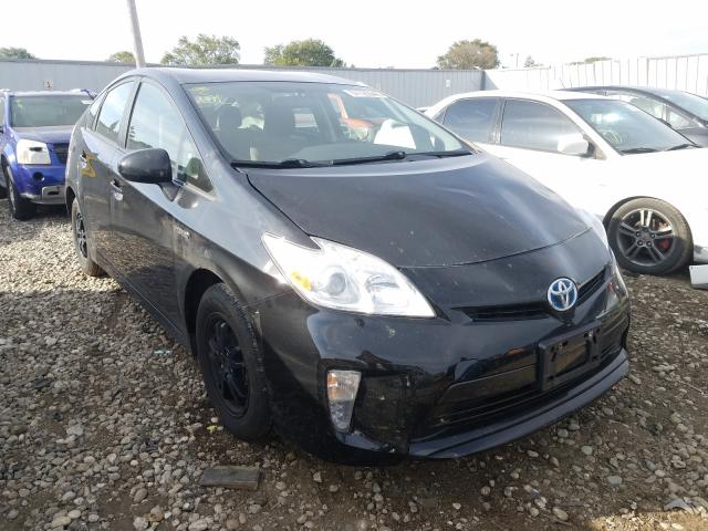 TOYOTA PRIUS 2015 jtdkn3duxf0407020