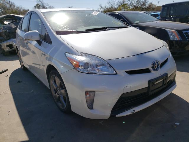 TOYOTA PRIUS 2015 jtdkn3duxf0411567