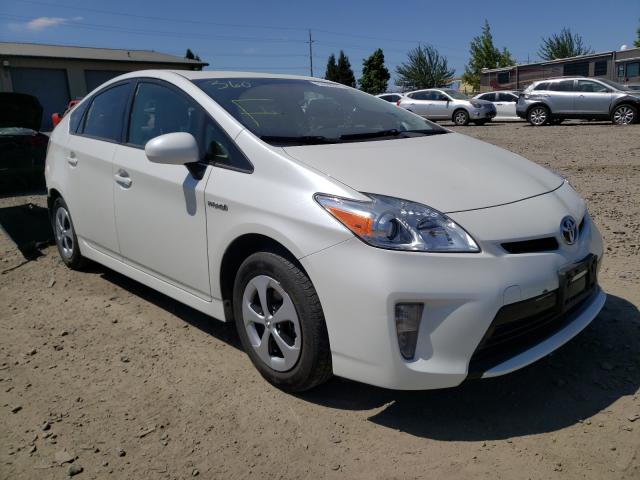 TOYOTA PRIUS 2015 jtdkn3duxf0421340