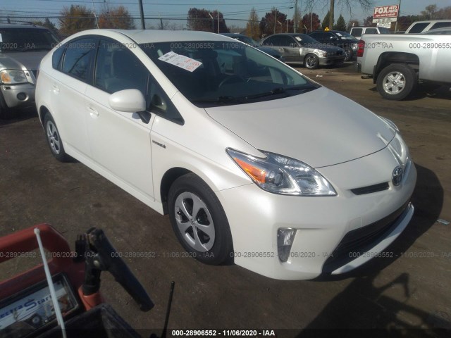 TOYOTA PRIUS 2015 jtdkn3duxf0422326