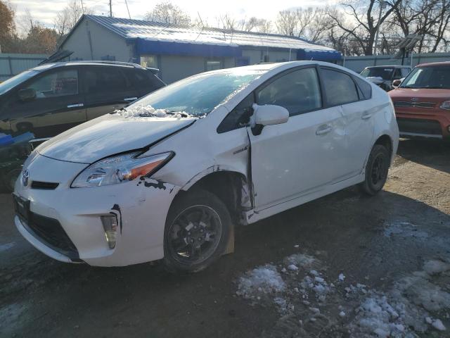 TOYOTA PRIUS 2015 jtdkn3duxf0424237