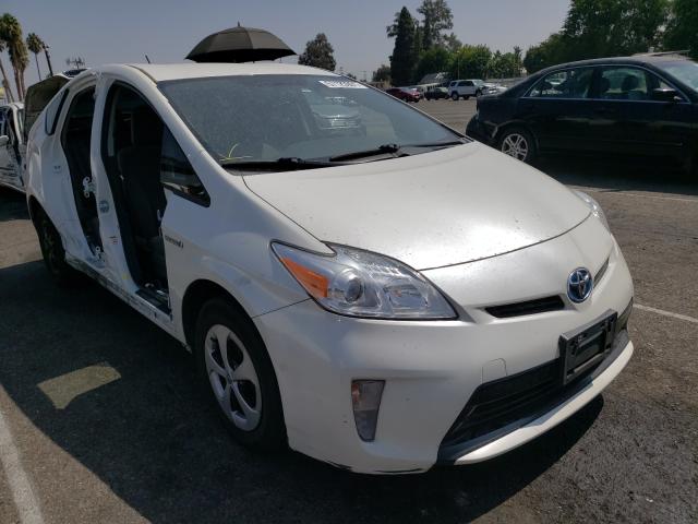 TOYOTA PRIUS 2015 jtdkn3duxf0430586