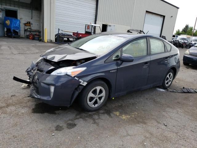 TOYOTA PRIUS 2015 jtdkn3duxf0434508