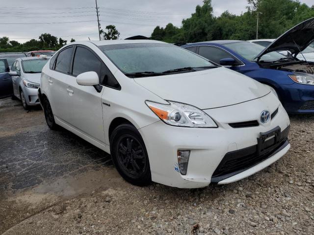 TOYOTA PRIUS 2015 jtdkn3duxf0435965