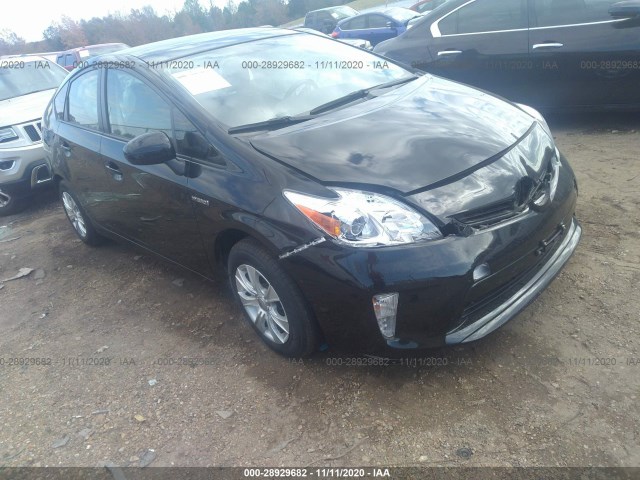 TOYOTA PRIUS 2015 jtdkn3duxf0436839