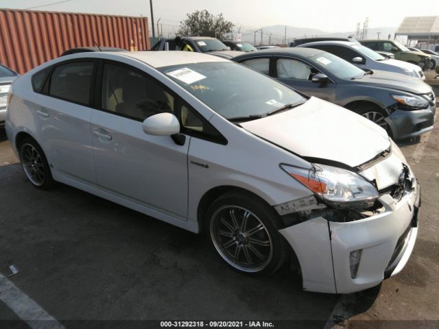 TOYOTA PRIUS 2015 jtdkn3duxf0440941