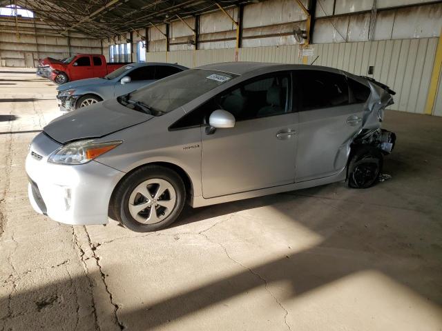 TOYOTA PRIUS 2015 jtdkn3duxf0441801