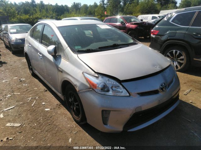 TOYOTA PRIUS 2015 jtdkn3duxf0444665