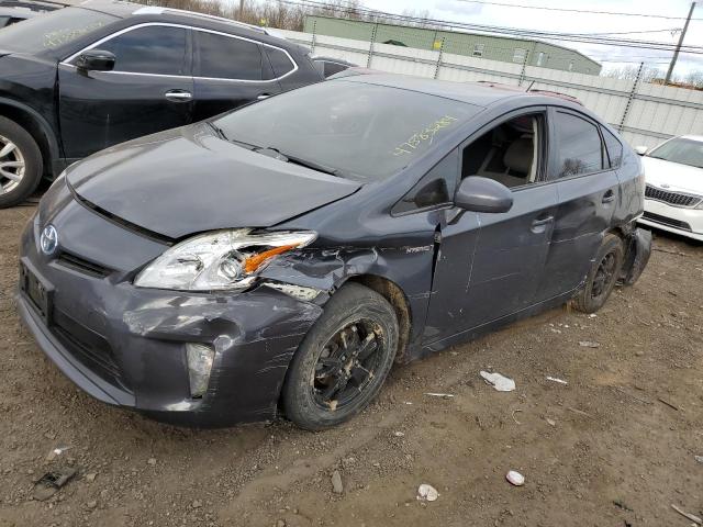 TOYOTA PRIUS 2015 jtdkn3duxf0444794