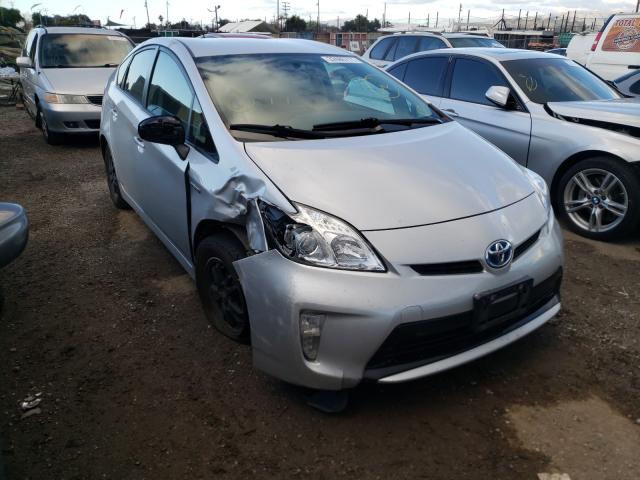 TOYOTA PRIUS 2015 jtdkn3duxf0445136