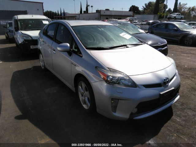 TOYOTA PRIUS 2015 jtdkn3duxf0445752