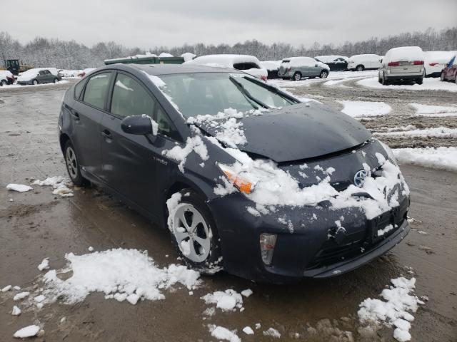 TOYOTA PRIUS 2015 jtdkn3duxf0446691