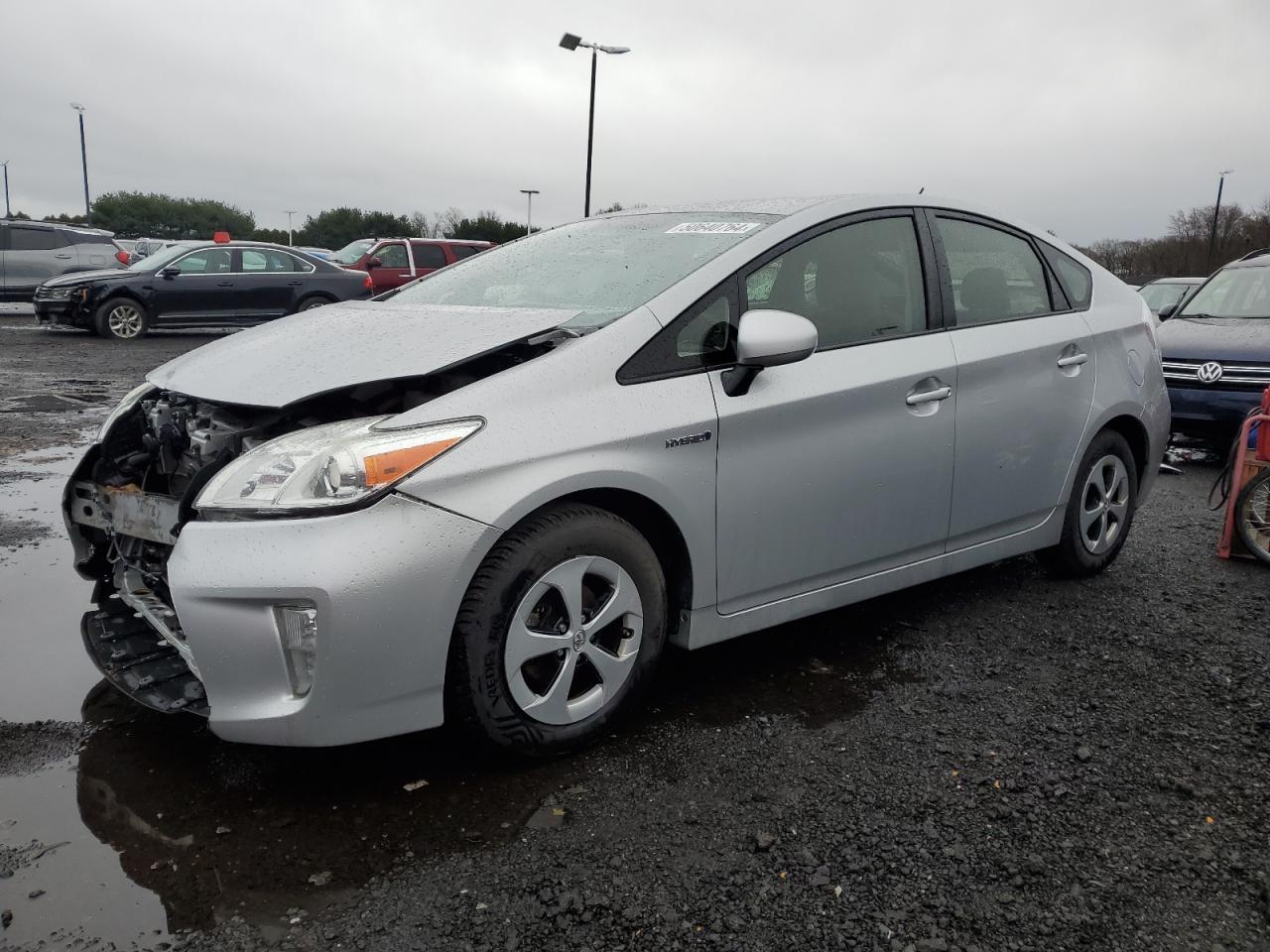 TOYOTA PRIUS 2015 jtdkn3duxf0447436