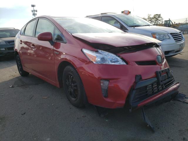 TOYOTA PRIUS 2015 jtdkn3duxf0447503