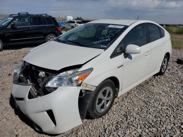 TOYOTA PRIUS 2015 jtdkn3duxf0448781