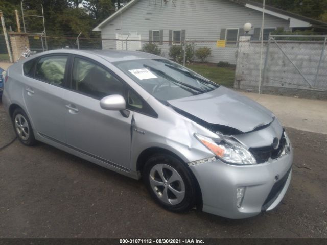 TOYOTA PRIUS 2015 jtdkn3duxf0448814