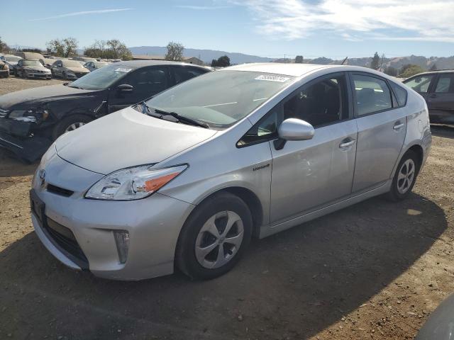 TOYOTA PRIUS 2015 jtdkn3duxf0453219