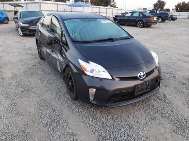 TOYOTA PRIUS 2015 jtdkn3duxf0454273