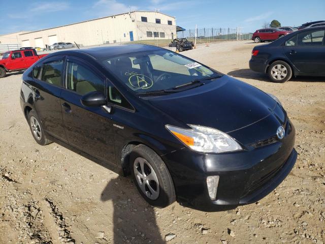 TOYOTA PRIUS 2015 jtdkn3duxf0456623