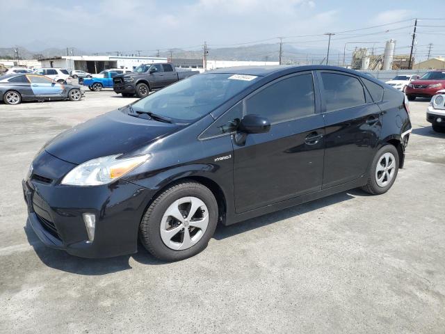 TOYOTA PRIUS 2015 jtdkn3duxf0457853