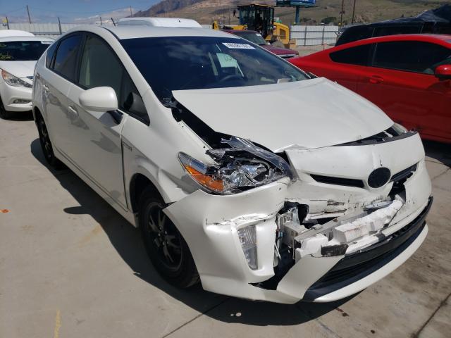 TOYOTA PRIUS 2015 jtdkn3duxf0458808