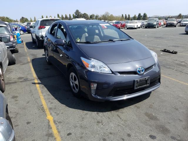 TOYOTA PRIUS 2015 jtdkn3duxf0462910