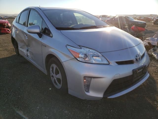 TOYOTA PRIUS 2015 jtdkn3duxf0463605