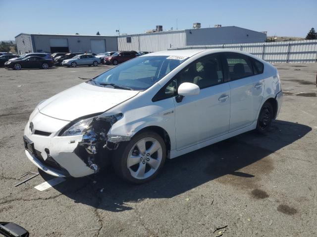 TOYOTA PRIUS 2015 jtdkn3duxf0465550