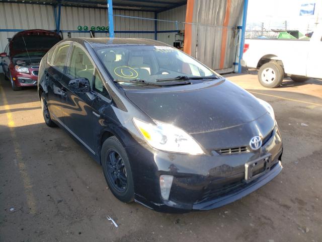 TOYOTA PRIUS 2015 jtdkn3duxf0467086