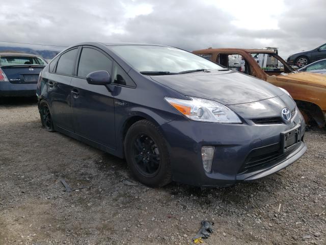 TOYOTA PRIUS 2015 jtdkn3duxf0469002