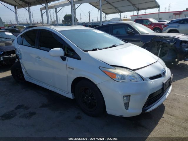 TOYOTA PRIUS 2015 jtdkn3duxf0469131