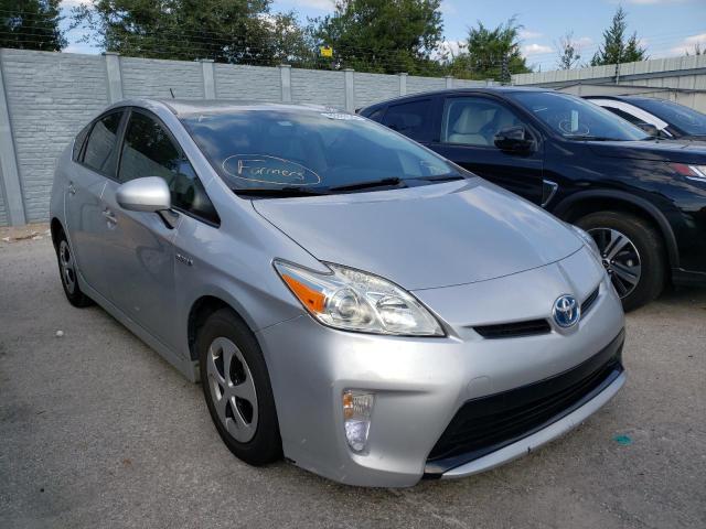 TOYOTA PRIUS 2015 jtdkn3duxf0470134