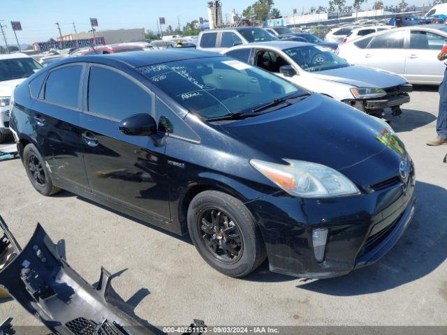 TOYOTA PRIUS 2015 jtdkn3duxf0471459