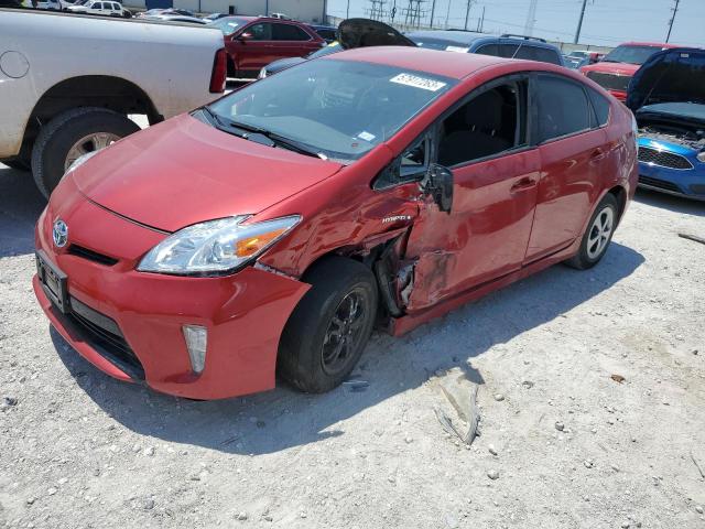 TOYOTA PRIUS 2015 jtdkn3duxf0473373