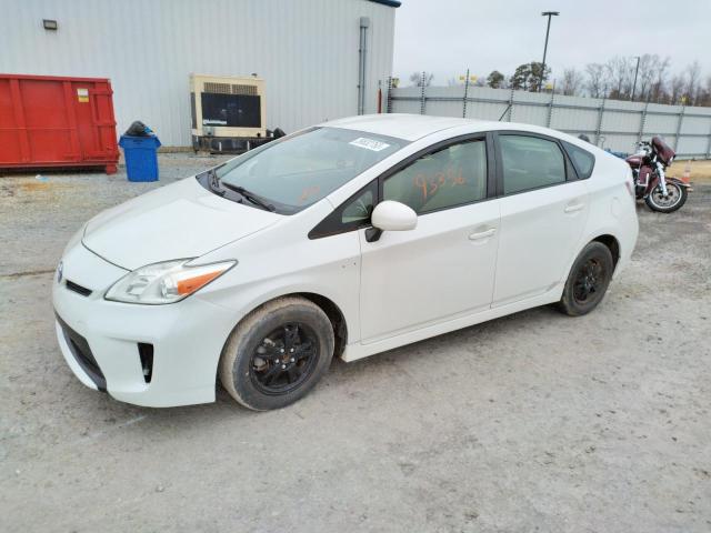 TOYOTA PRIUS 2015 jtdkn3duxf0477634