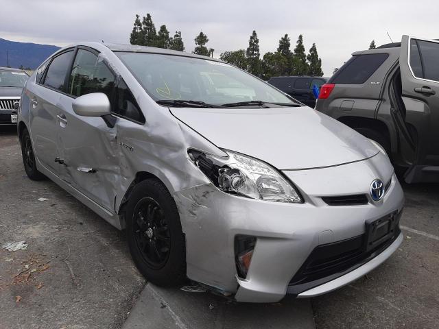 TOYOTA PRIUS 2015 jtdkn3duxf0481893