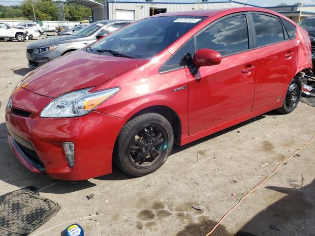 TOYOTA PRIUS 2015 jtdkn3duxf0484471