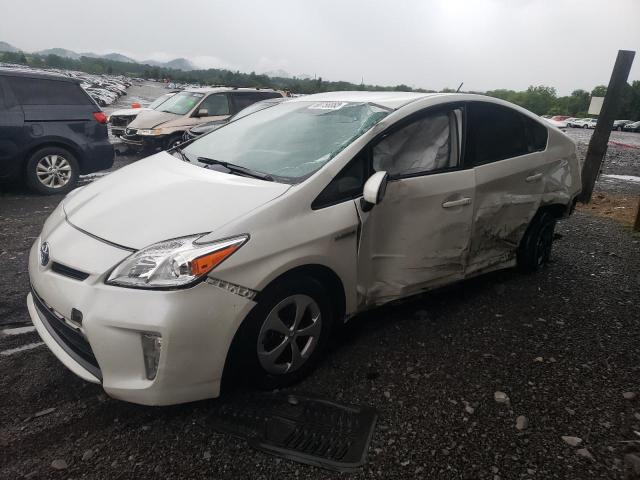 TOYOTA PRIUS 2015 jtdkn3duxf0484616