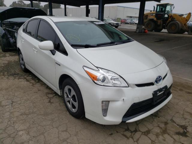 TOYOTA PRIUS 2015 jtdkn3duxf0484633