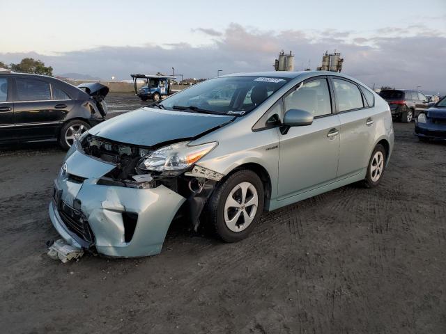 TOYOTA PRIUS 2015 jtdkn3duxf1863805