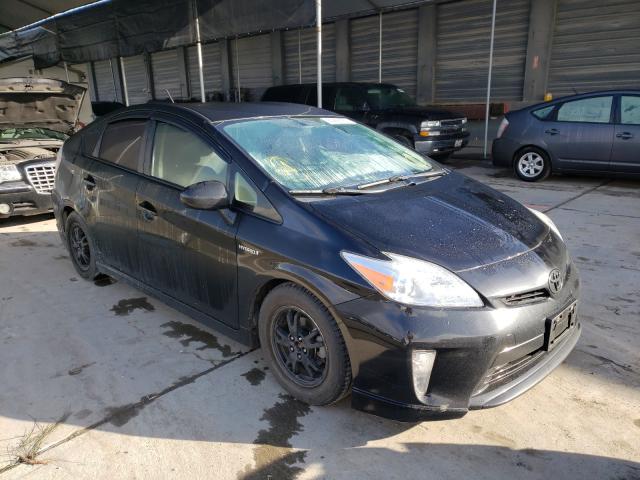 TOYOTA PRIUS 2015 jtdkn3duxf1868406