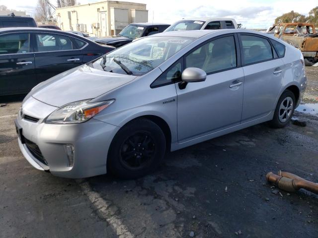 TOYOTA PRIUS 2015 jtdkn3duxf1870575