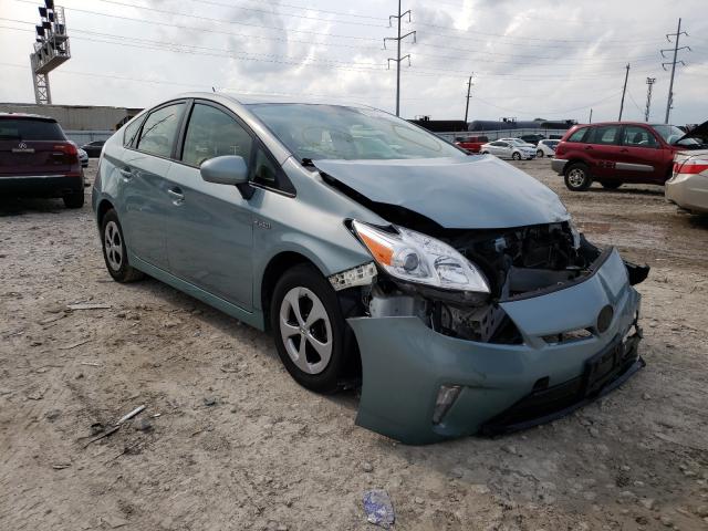 TOYOTA PRIUS 2015 jtdkn3duxf1871449