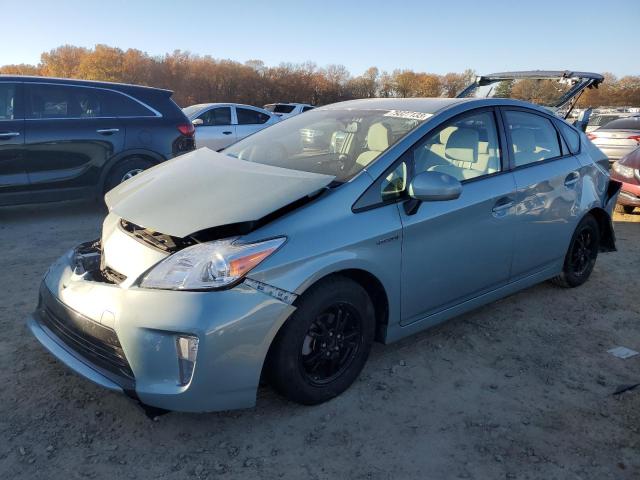 TOYOTA PRIUS 2015 jtdkn3duxf1872150