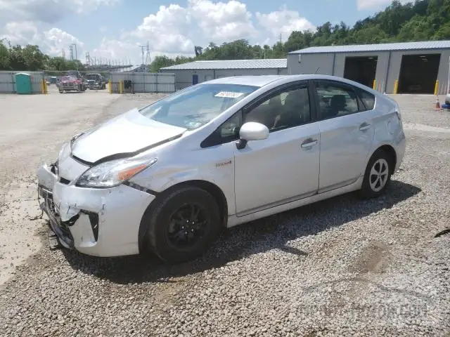 TOYOTA PRIUS 2015 jtdkn3duxf1885755