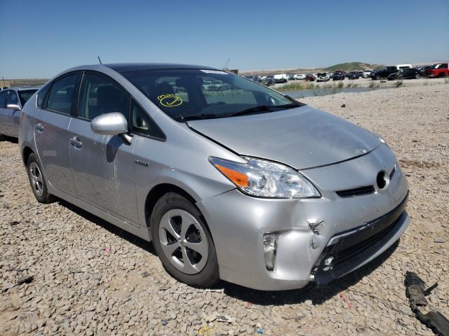 TOYOTA PRIUS 2015 jtdkn3duxf1885917