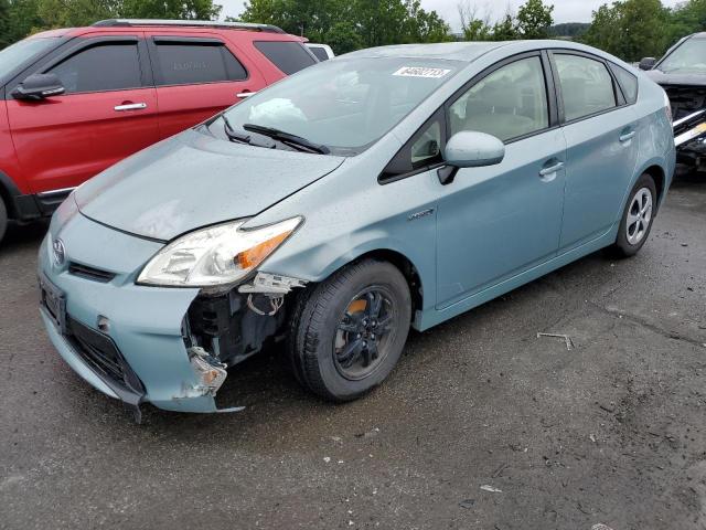 TOYOTA PRIUS 2015 jtdkn3duxf1887280