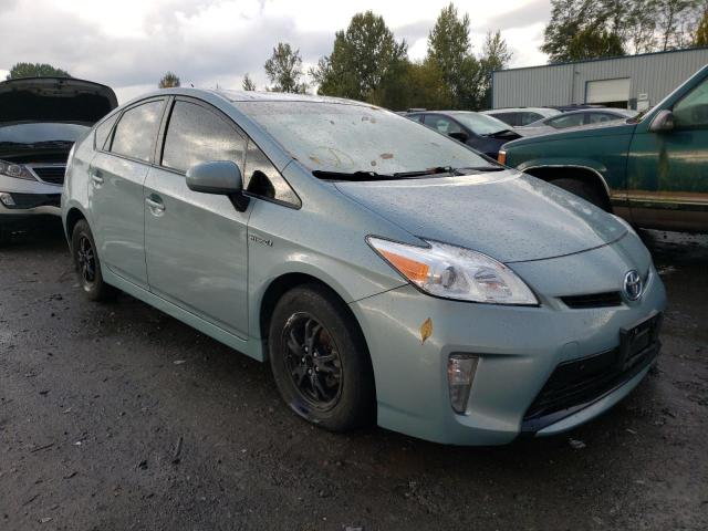 TOYOTA PRIUS 2015 jtdkn3duxf1899140